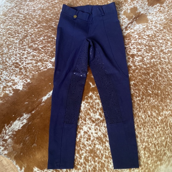 Derby House Pro Gel Women's Pants Riding Tights - Picture 7 of 15